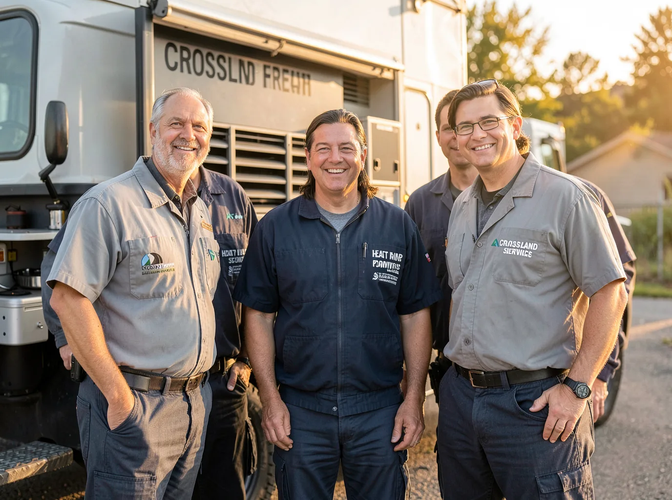 Heat Pump Installation company in Mark Center, OH