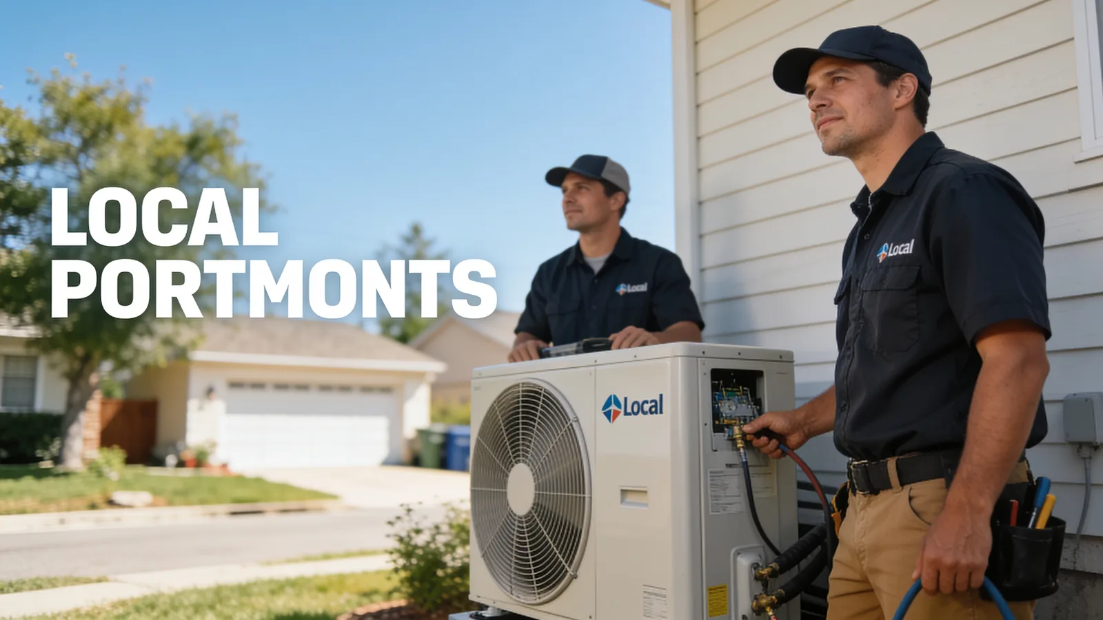 Heat Pump Installation in Mark Center, OH near me